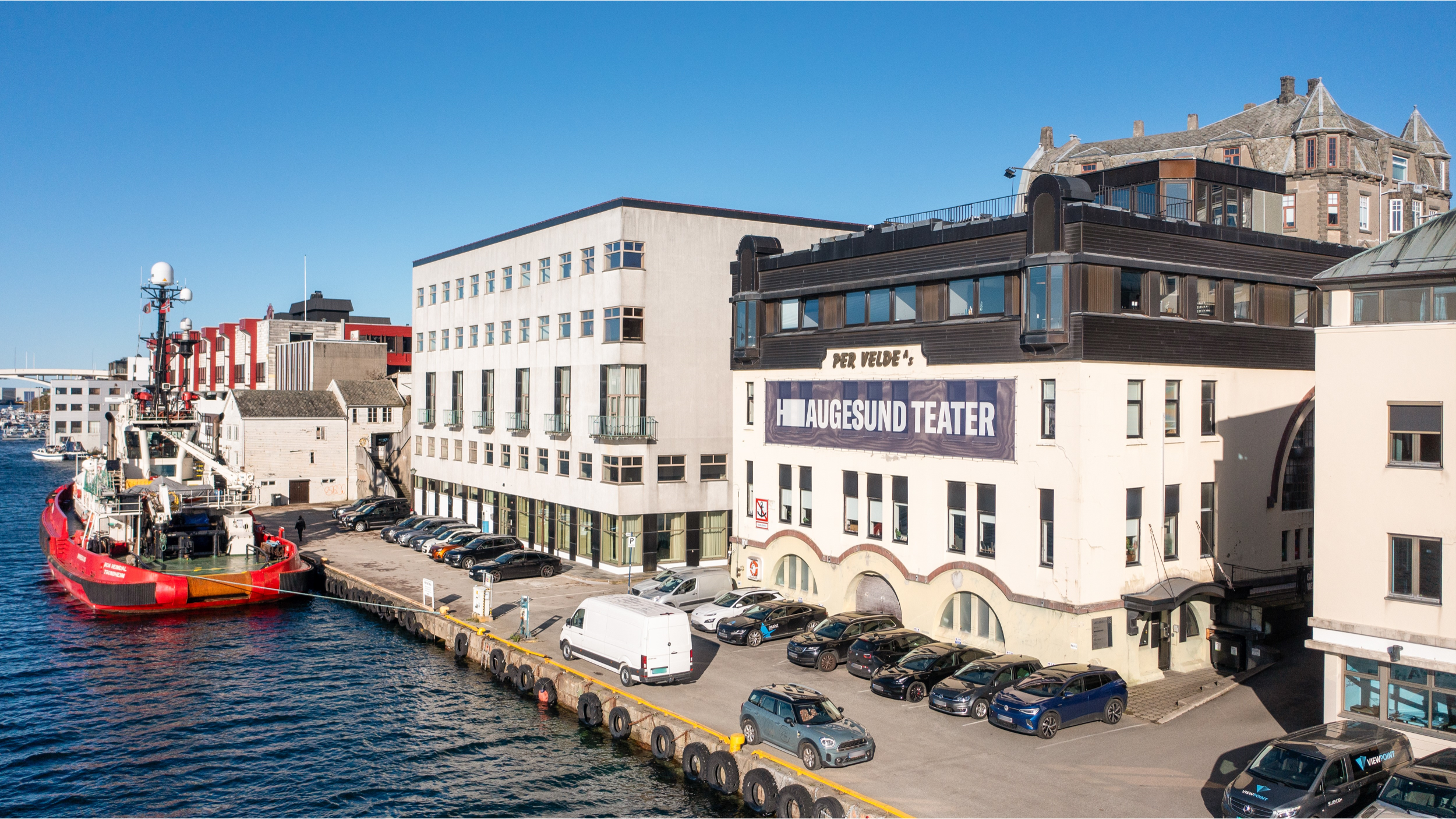 Assist kontorer 2019